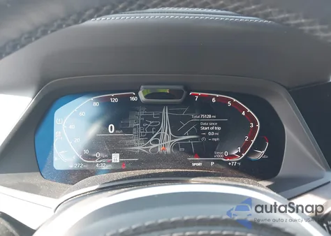 2020 BMW X7 xDrive40I z USA, uszkodzony, nr VIN 5UXCW2C0XL9D43211